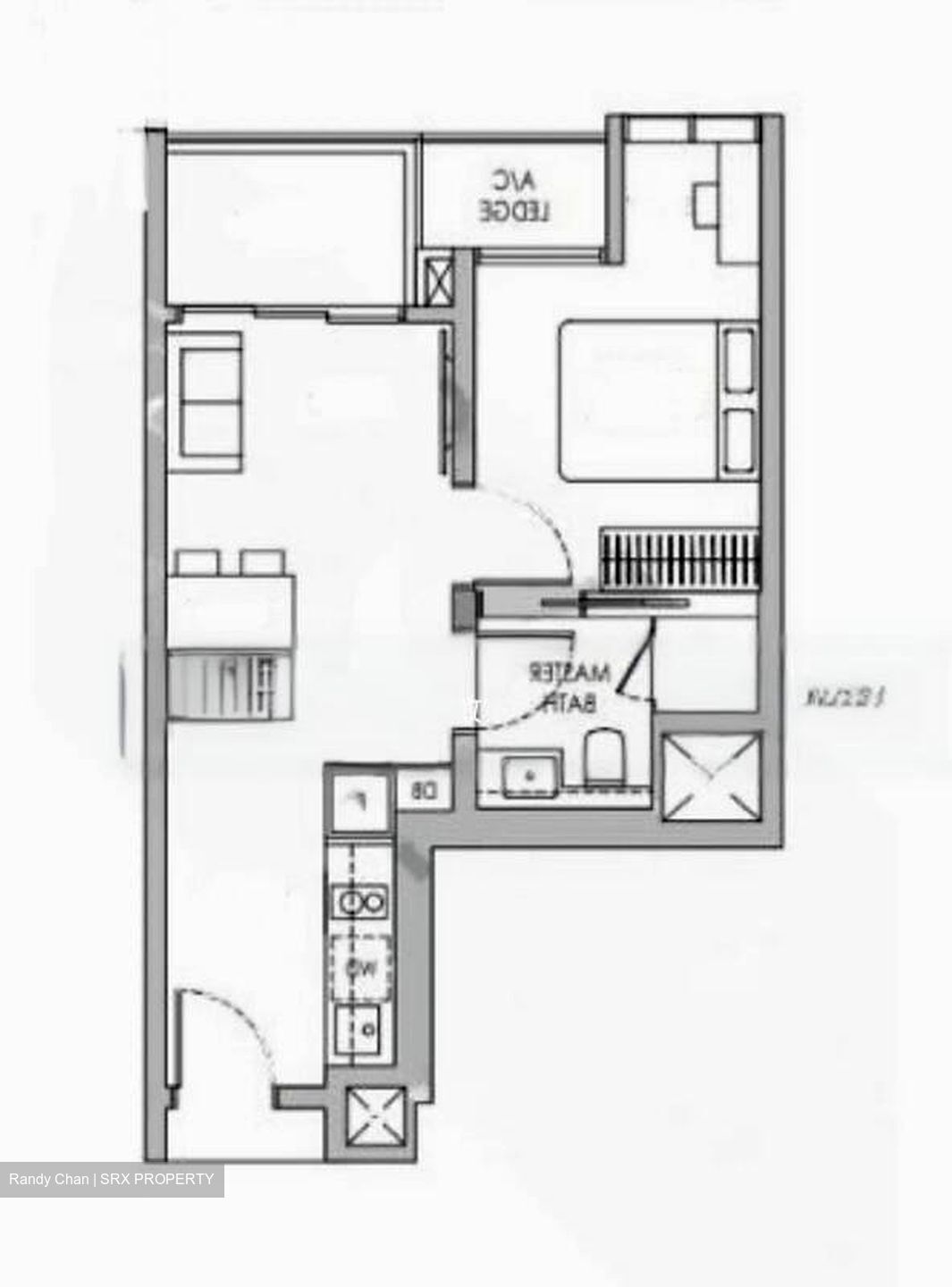 Sengkang Grand Residences (D19), Apartment #424138561